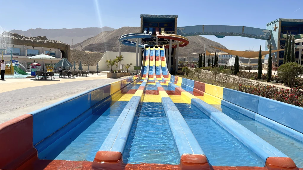 الفندق ايسترن الجلالة أكوا بارك - العين السخنة